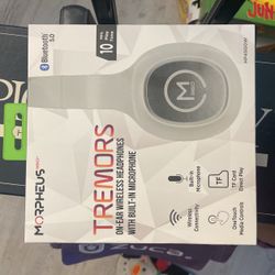 Motorways Headphones Bluetooth