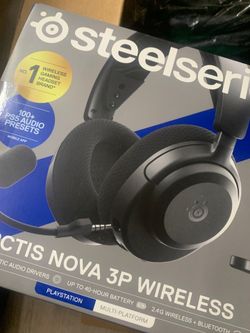 Headset