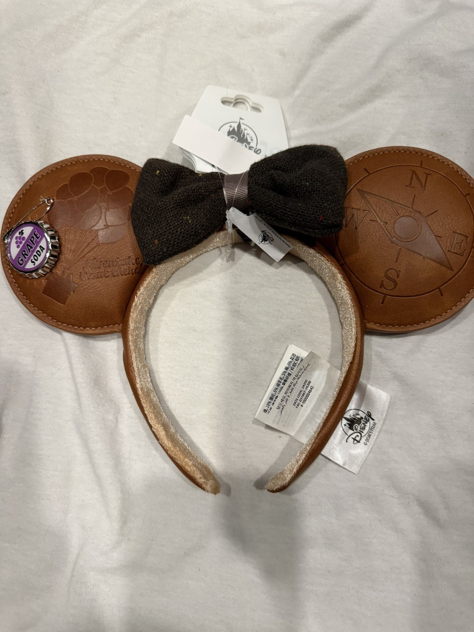 Disney UP Ears