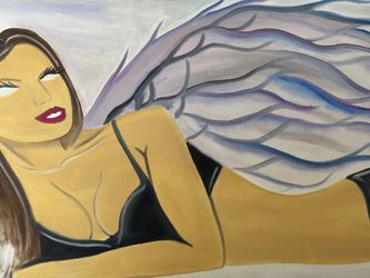 PAINTINGS BY BRYAN