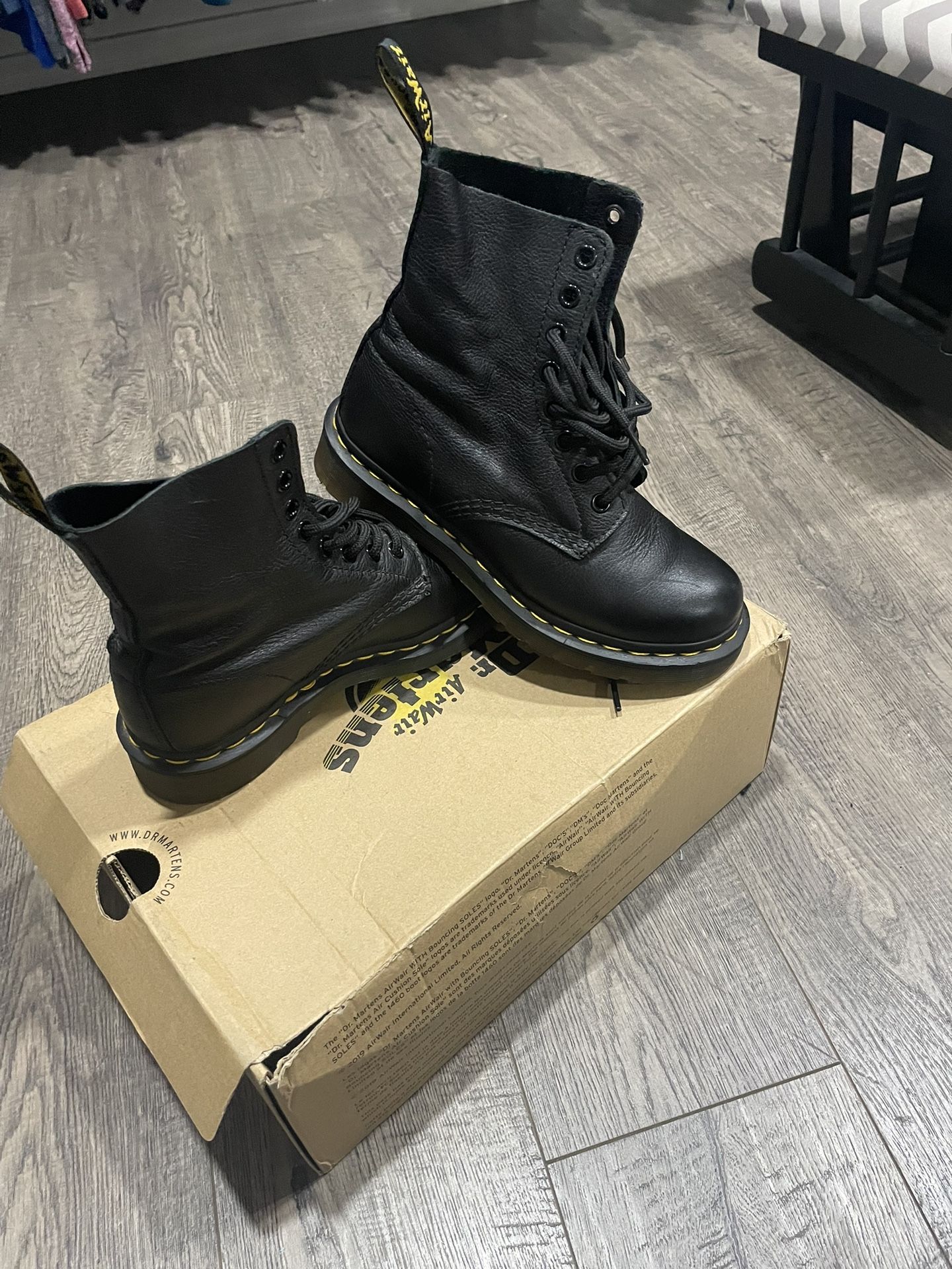Women’s Work Boots