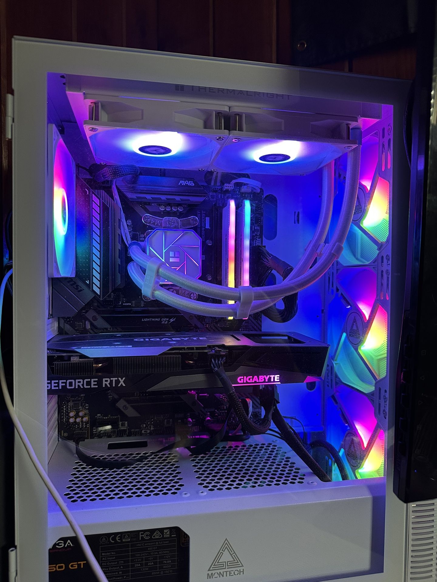 High End Gaming PC [3060 12GB]