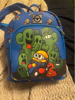 Minion Backpack