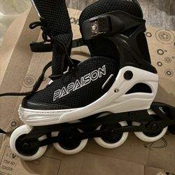 Inline Skates Size 5-7.5? Papaison Brand Unisex.