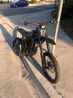 2024 Talaria Mx4