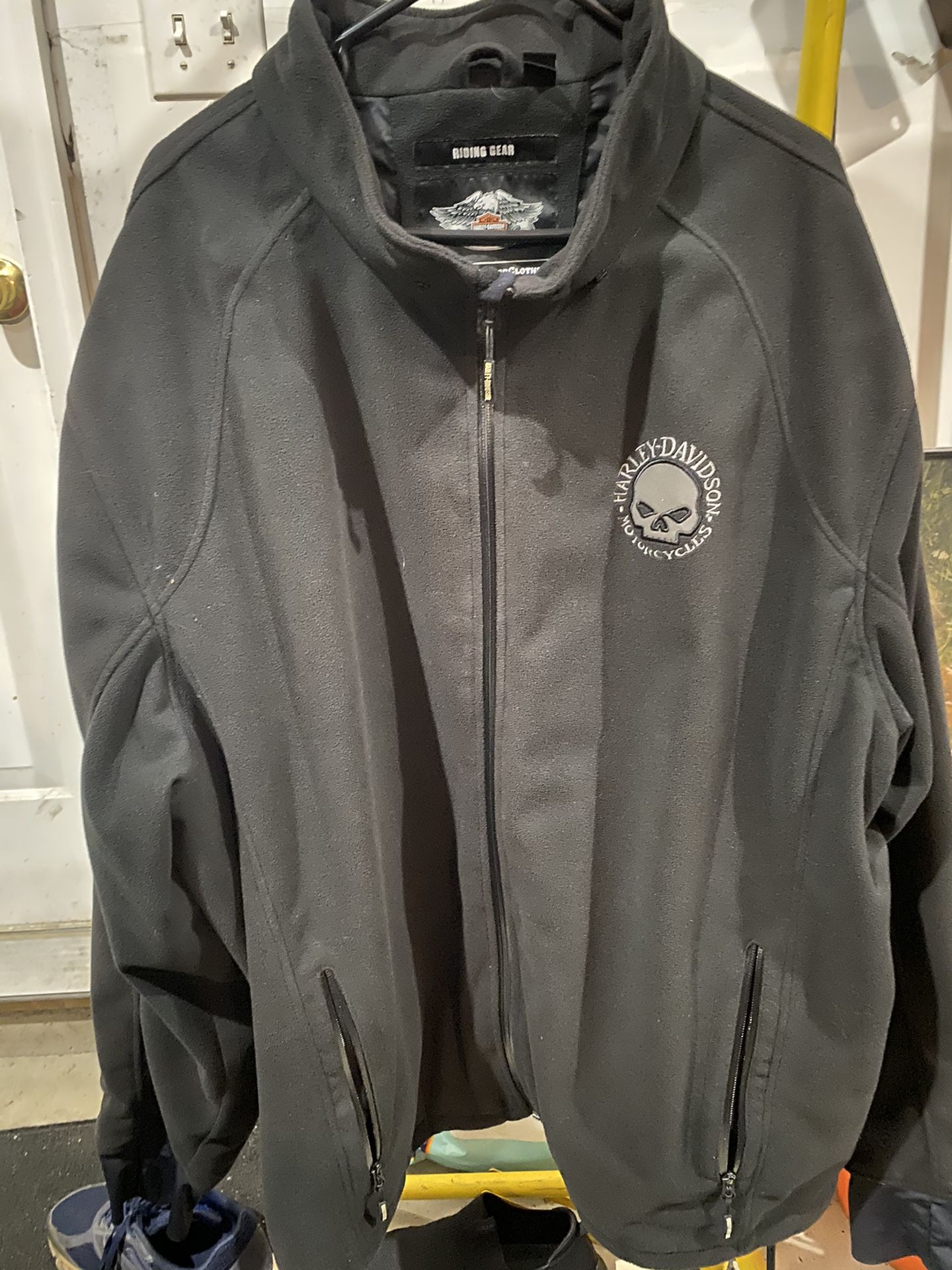 Harley Davidson jacket 4X
