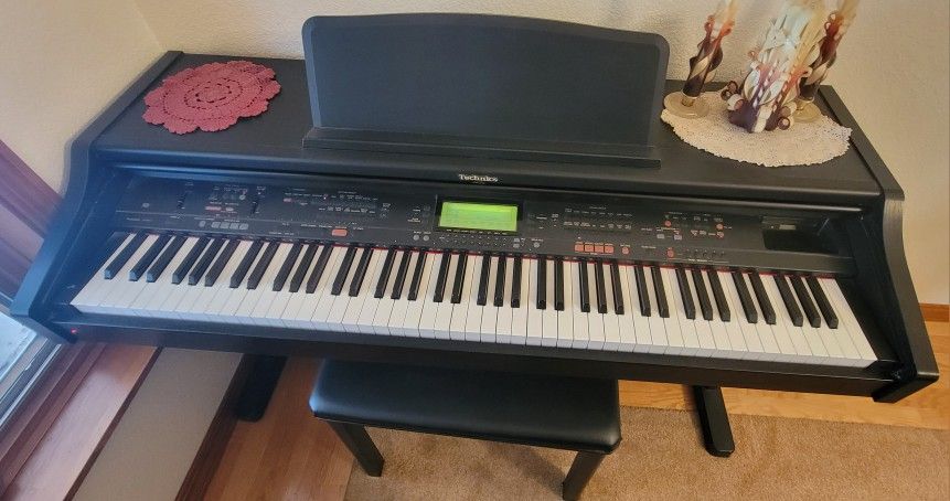Technics Digital Piano