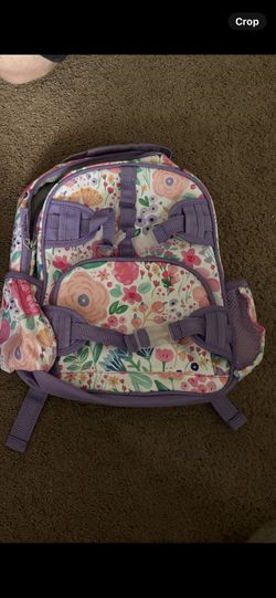 Kids Pottery Barn Backpack