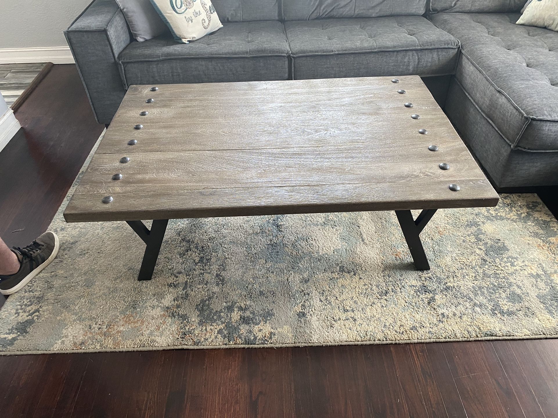 Ashley Furniture Coffee Table
