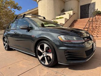 2015 Volkswagen Golf GTI