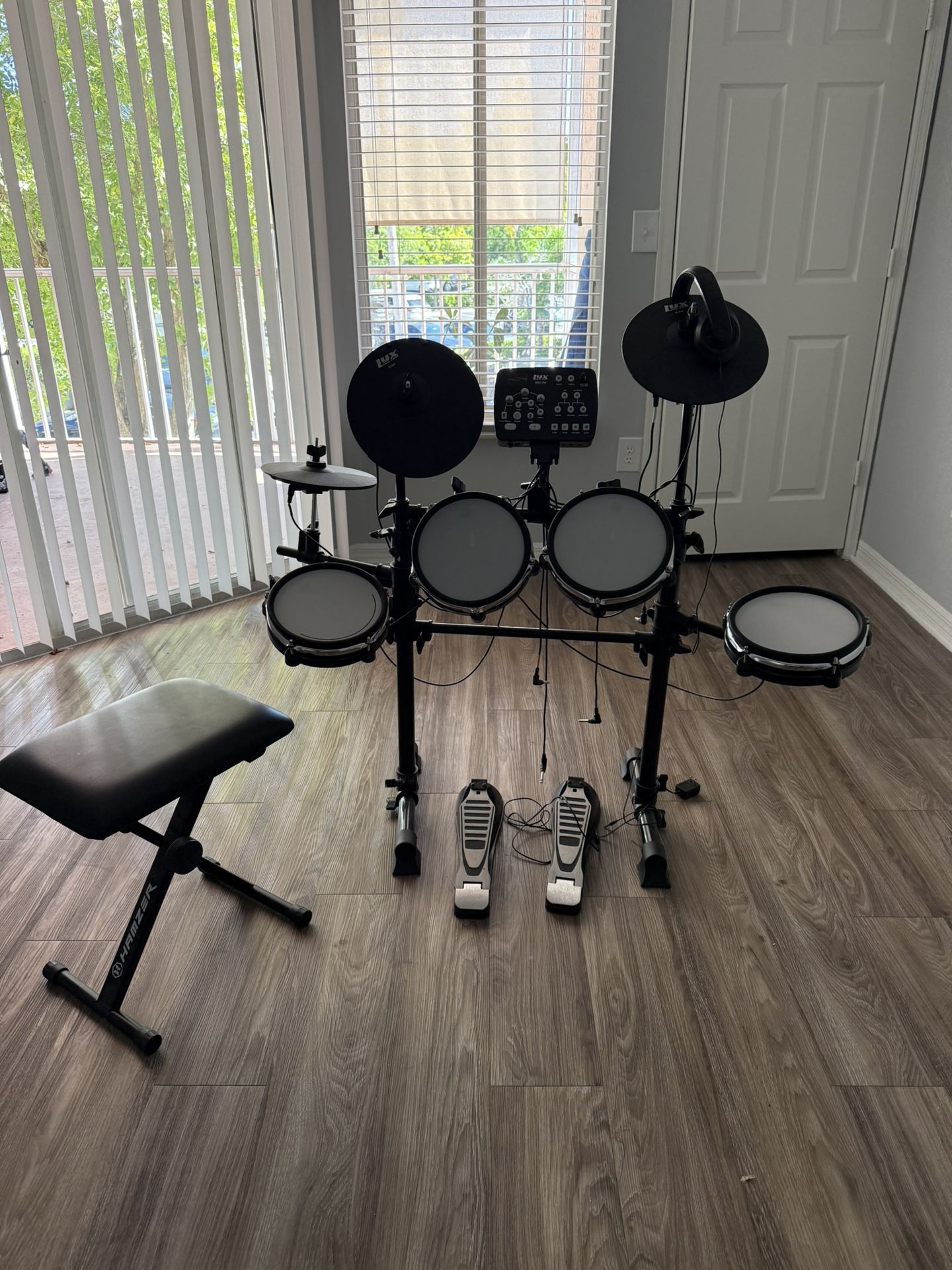 Electronic Drumset