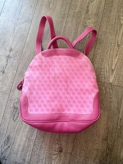 Dooney & Bourke pink back pack