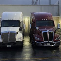 Busco 2 Choferes CDL Para Viajes Larga Distancia Con Dos Años