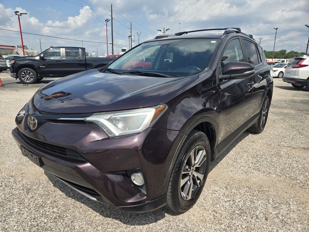 2017 Toyota Rav4