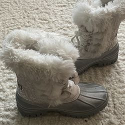 Little Girls London Fog Boots 