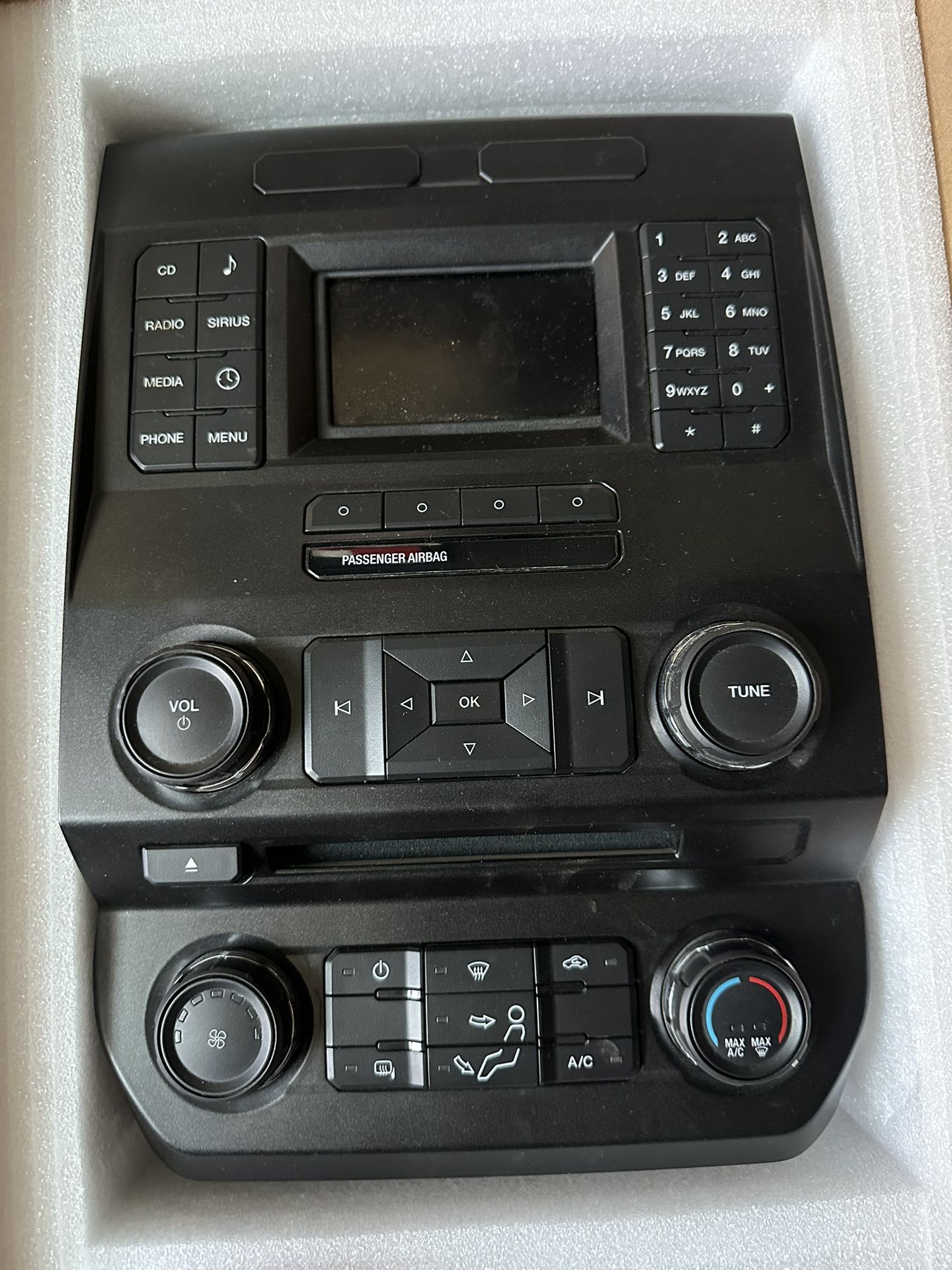 2018 Ford F350 Stereo 