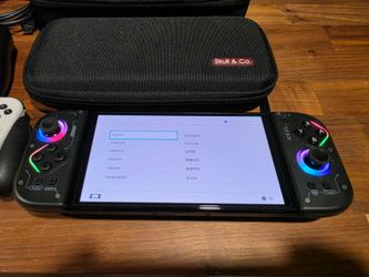 NYXI Hyperion 2 Wireless JoyPad for Switch