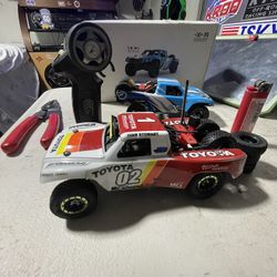 1/32 Orlando Hunter 2x4 Prerunner  RC