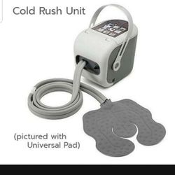 OSSUR COLD THERAPY UNIT 