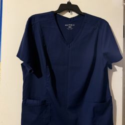 Scrub Top