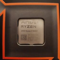 New Ryzen 5 9600X