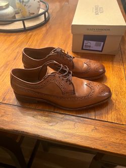 Allen Edmonds McGregor shoes
