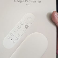 Google Chromecast 4K