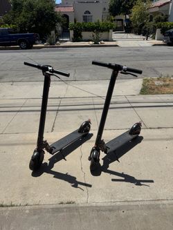 Go Trax Scooters