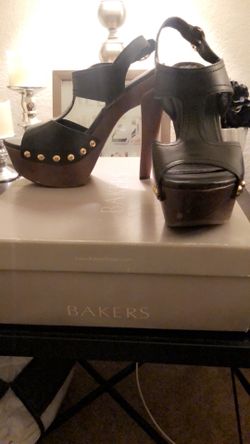 Bakers heels