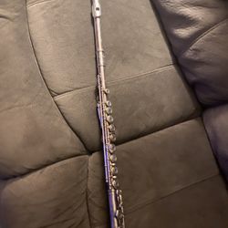 Bundy 1970s Vintage Flute