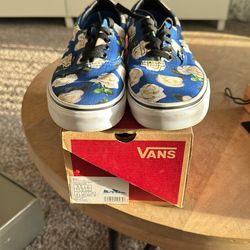 Vans Era Romantic Floral