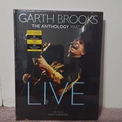 Garth Brooks - The Anthology  III  BRAND NEW-SEALED
