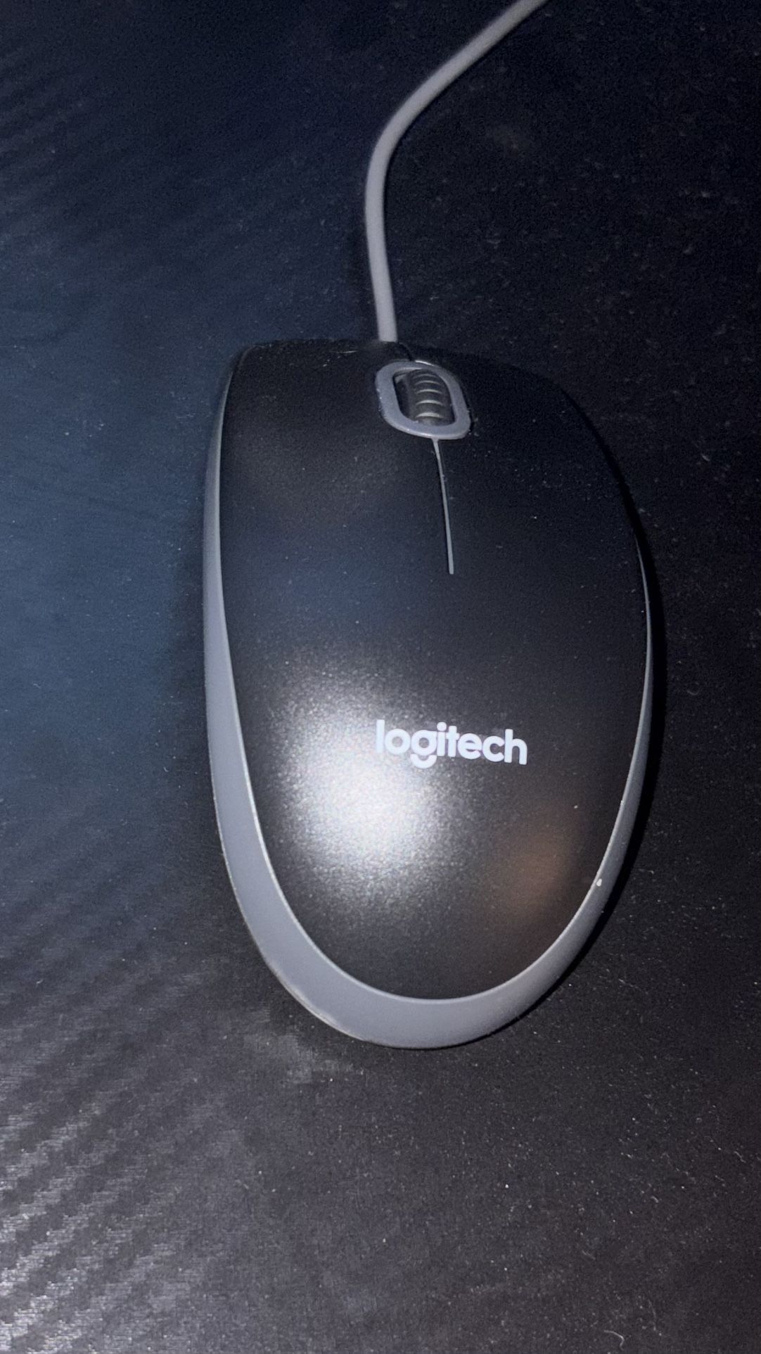 Keyboard And Mouse