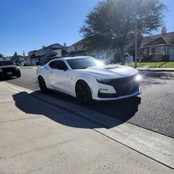 2019 camaro ss