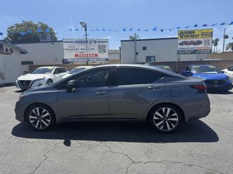 2020 Nissan Versa