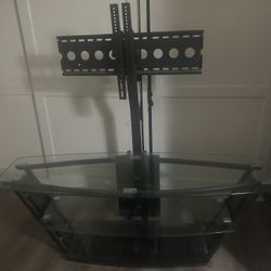Tv Mount Attached To Tv Stand
