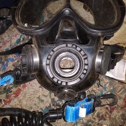 Large Lot Of Great Condition Scuba Gear