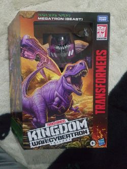 Megatron Beast TRANSFORMERS