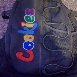 Cookies Bungee smell proof backpack