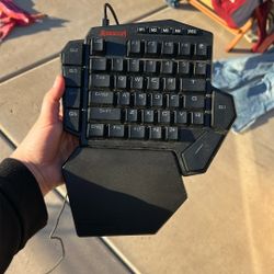 Redragon Gaming Wired Keyboard