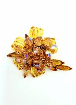 RARE Verified Vintage Juliana Brooch