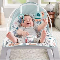  New Baby Fisher-Price Infant-to-Toddler Rocker seat swing.