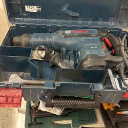 Hammer Drill