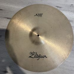 Zildjian Sweet Ride 21”