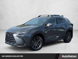 2024 Lexus NX 350h