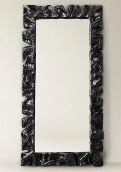 Brand New Z Gallerie Sequoia Grove Mirror in Black