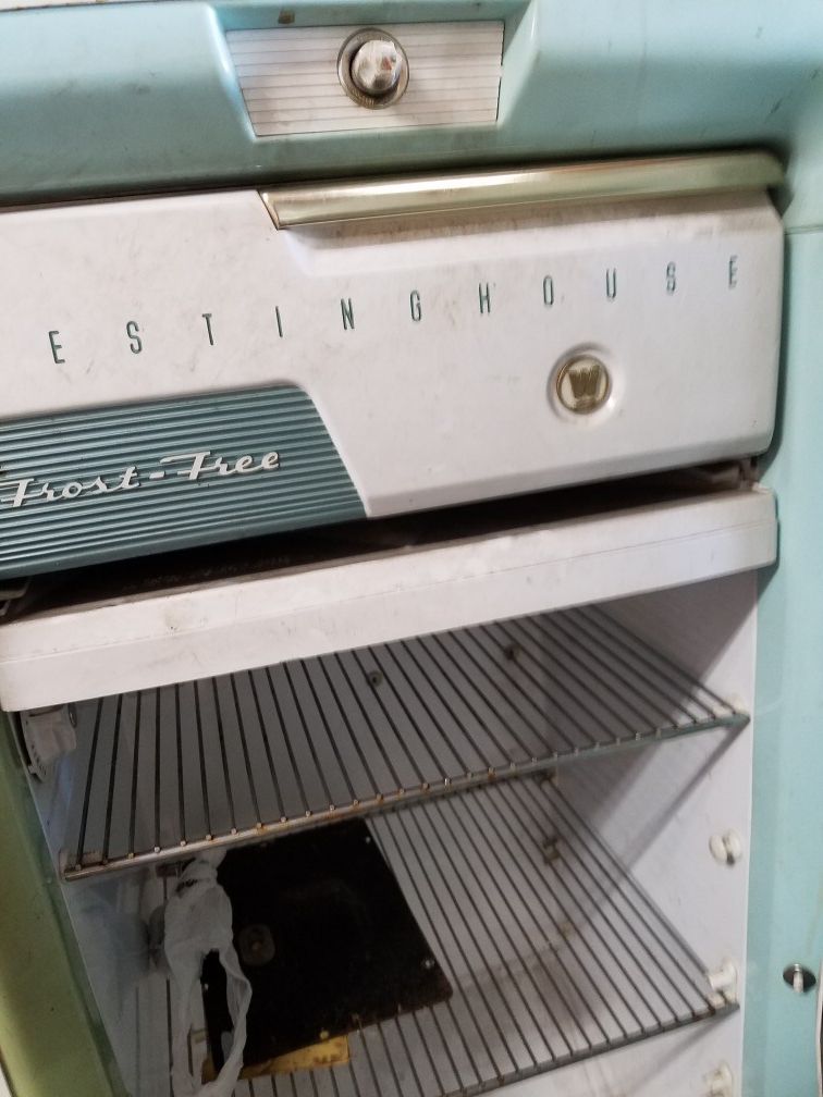 Vintage Westinghouse refrigerator for Sale in Woodburn, OR OfferUp