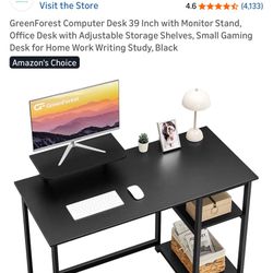 Computer Desk