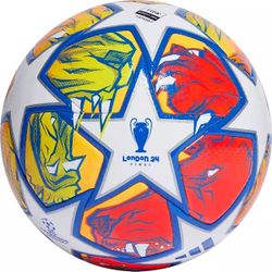 2024 Adidas UCL PRO Champion’s League Soccer Ball ~ RETAIL $187