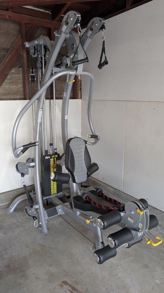 TuffStuff Hybrid Home Gym SXT-550